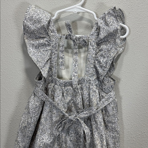 NORALEE Girl’s Ruffle Floral Dress - Picture 6 of 7